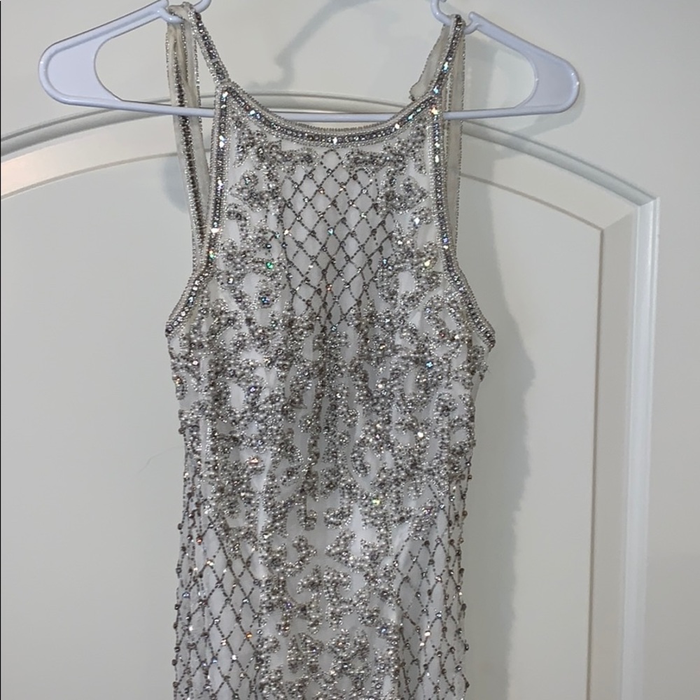 Sherri Hill dress great for black tie events